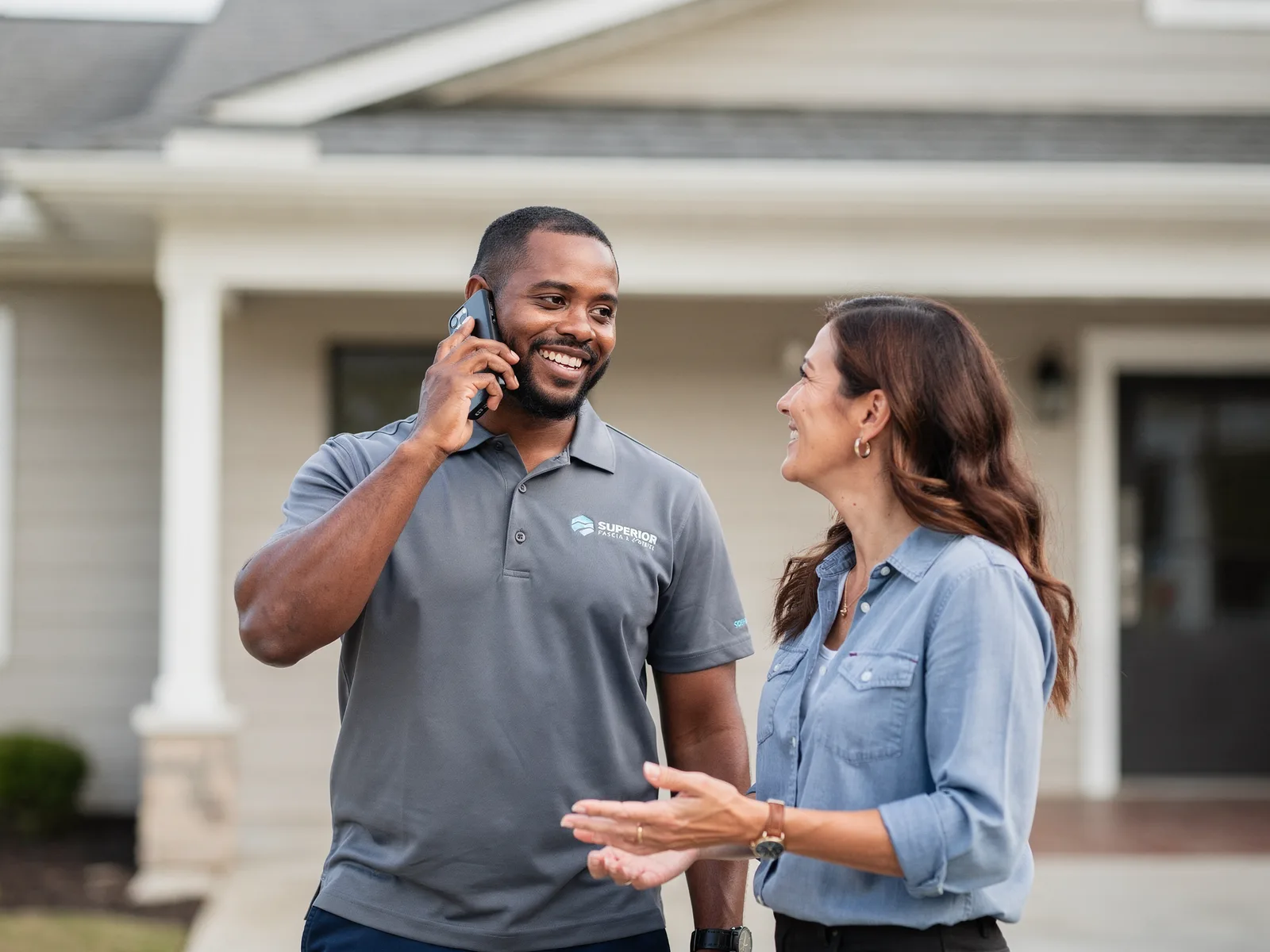 Fascia Repair Harrisville, NY FAQs
